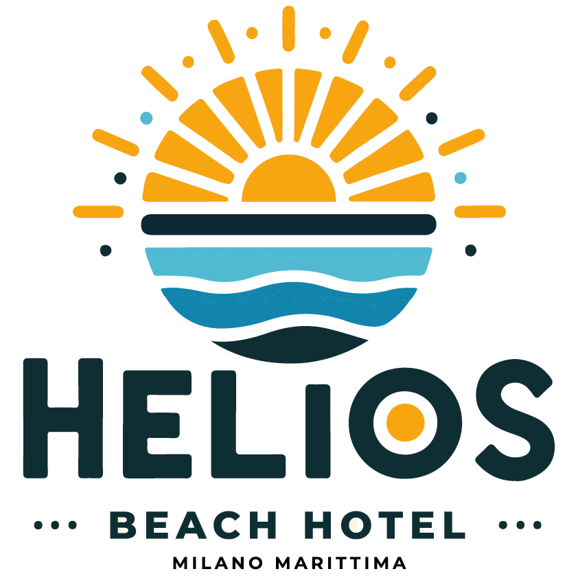 LOGO HELIOS BEACH HOTEL